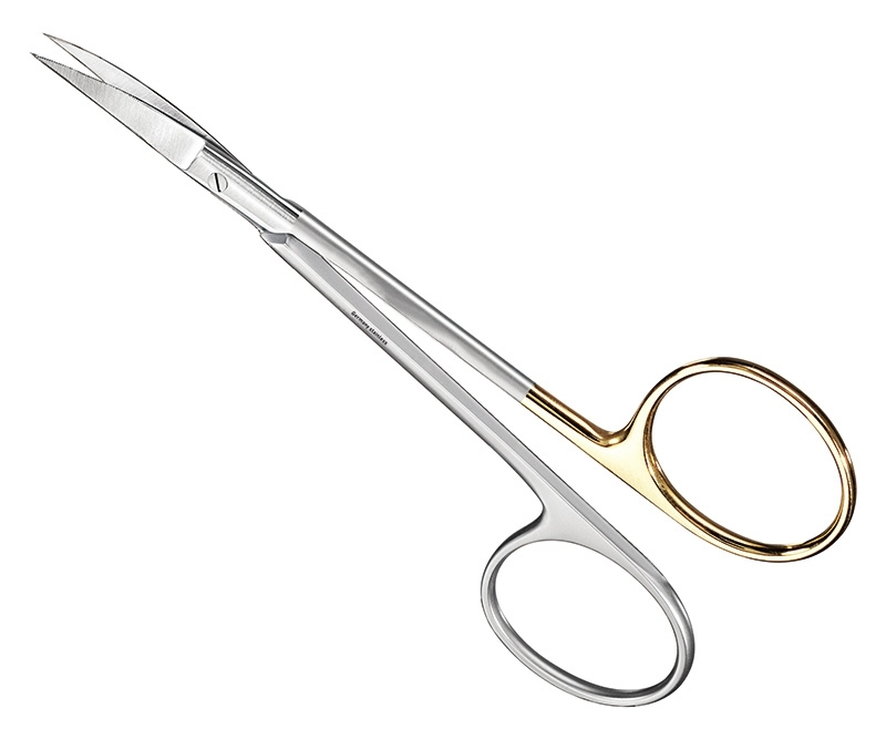 Suture-/Gum Scissors