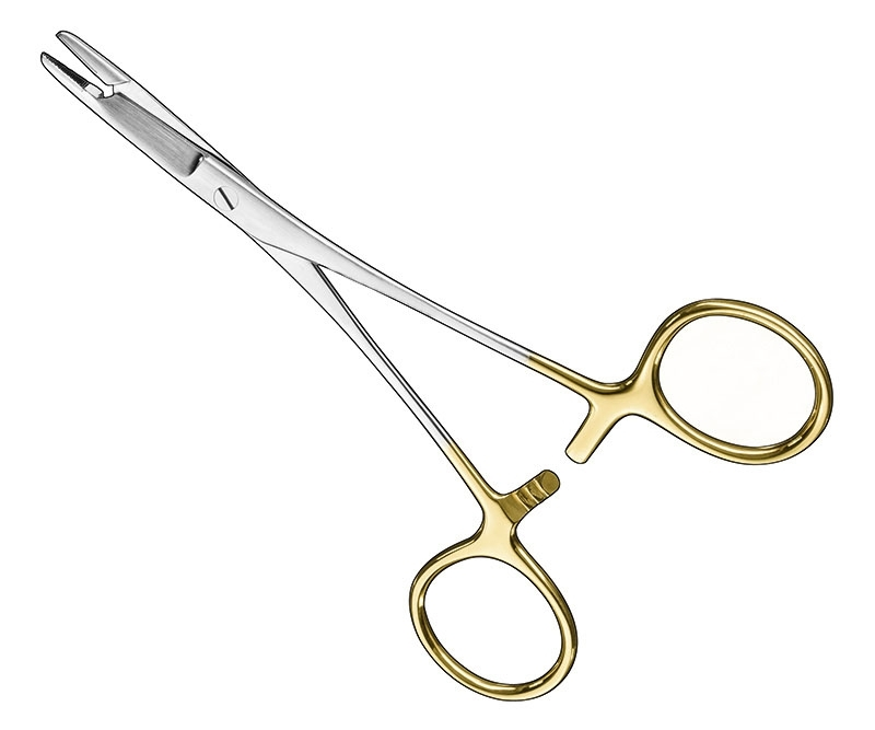MICRO-RYDER, NEEDLE HOLDER