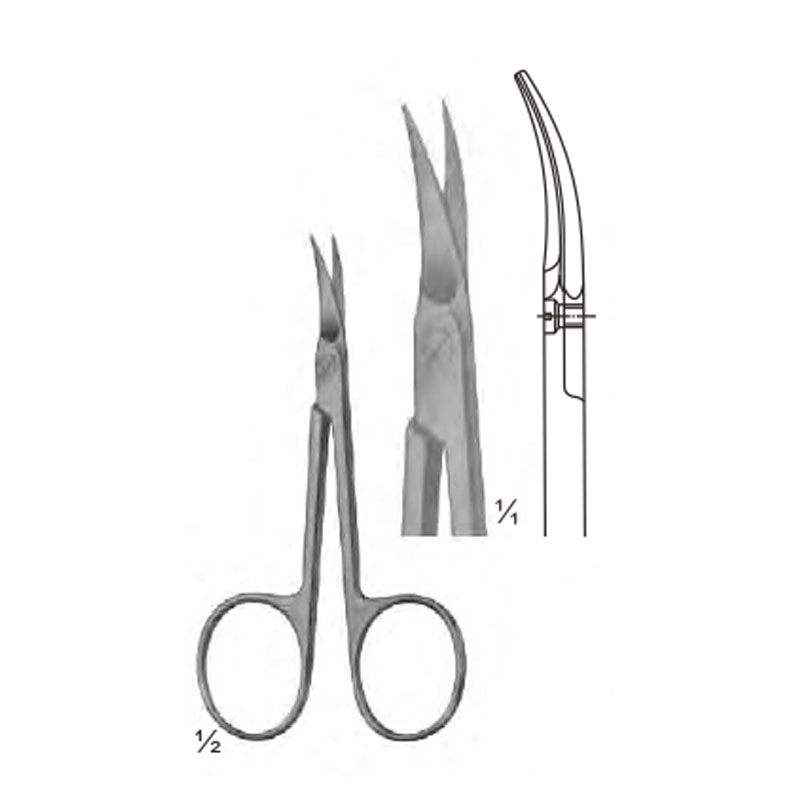 NAIL SCISSORS