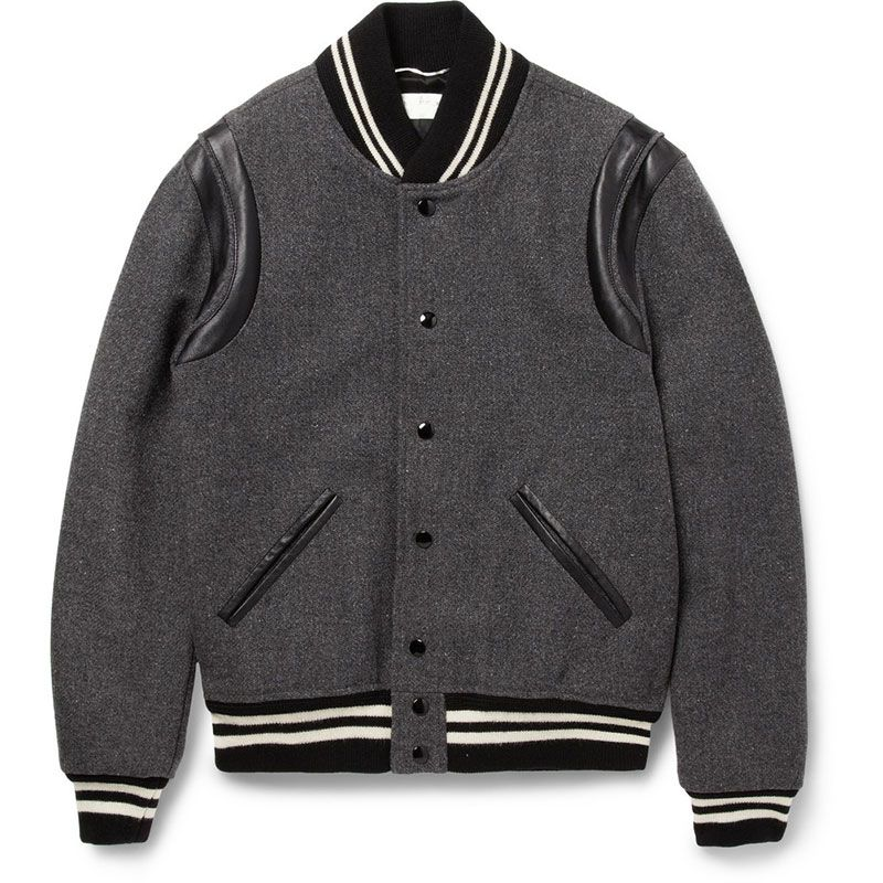 Men Varsity Jacket