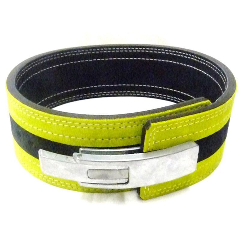 Weightlifting Lever Buckle Belt