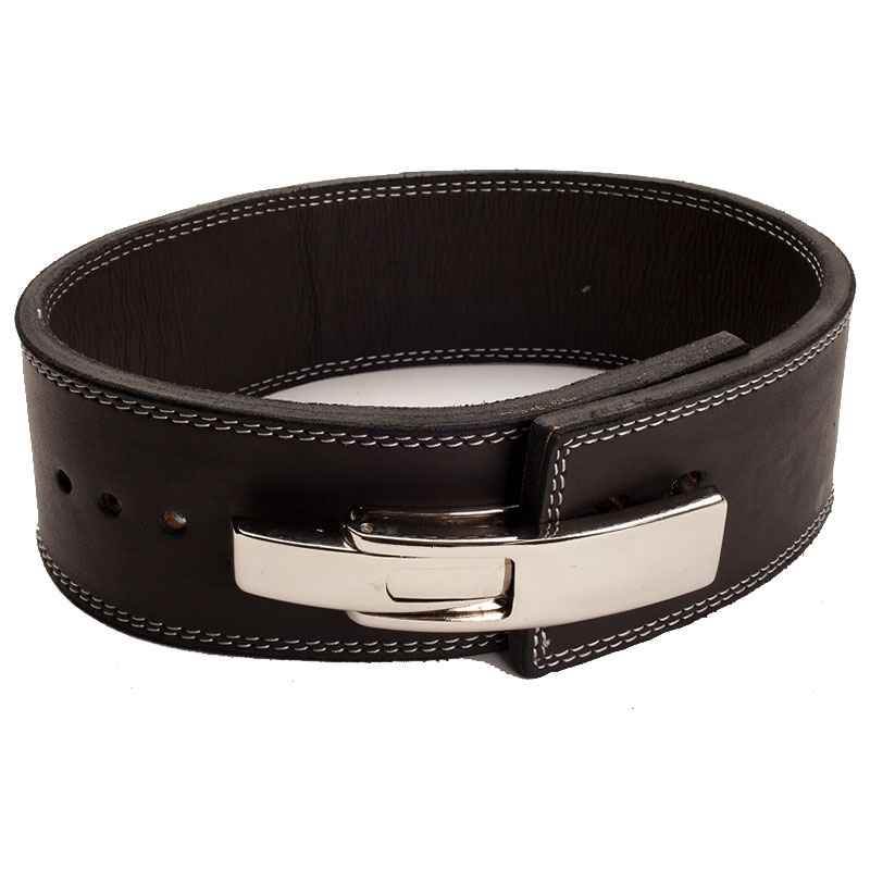 Weightlifting Lever Buckle Belt