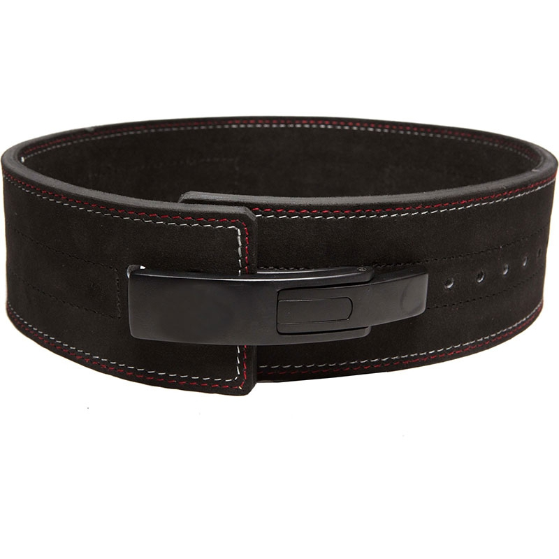 Weightlifting Lever Buckle Belt