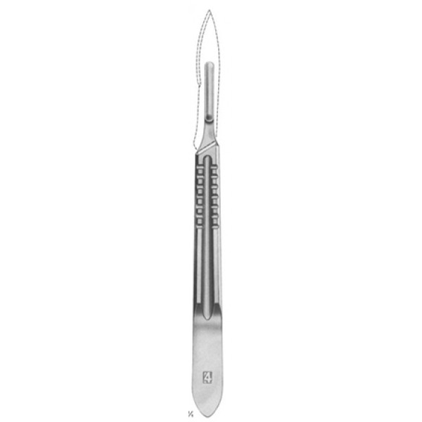 SCALPEL HANDLE