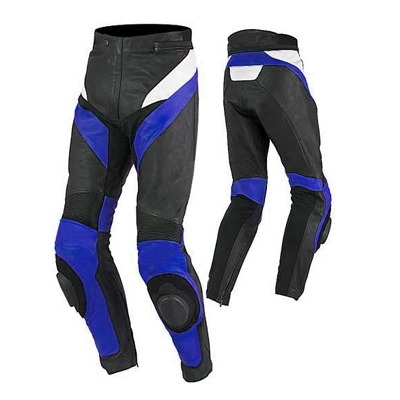 MOTORCYCLE LEATHER PANTS