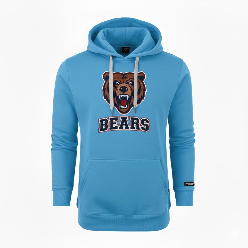 Chenille Hoodies