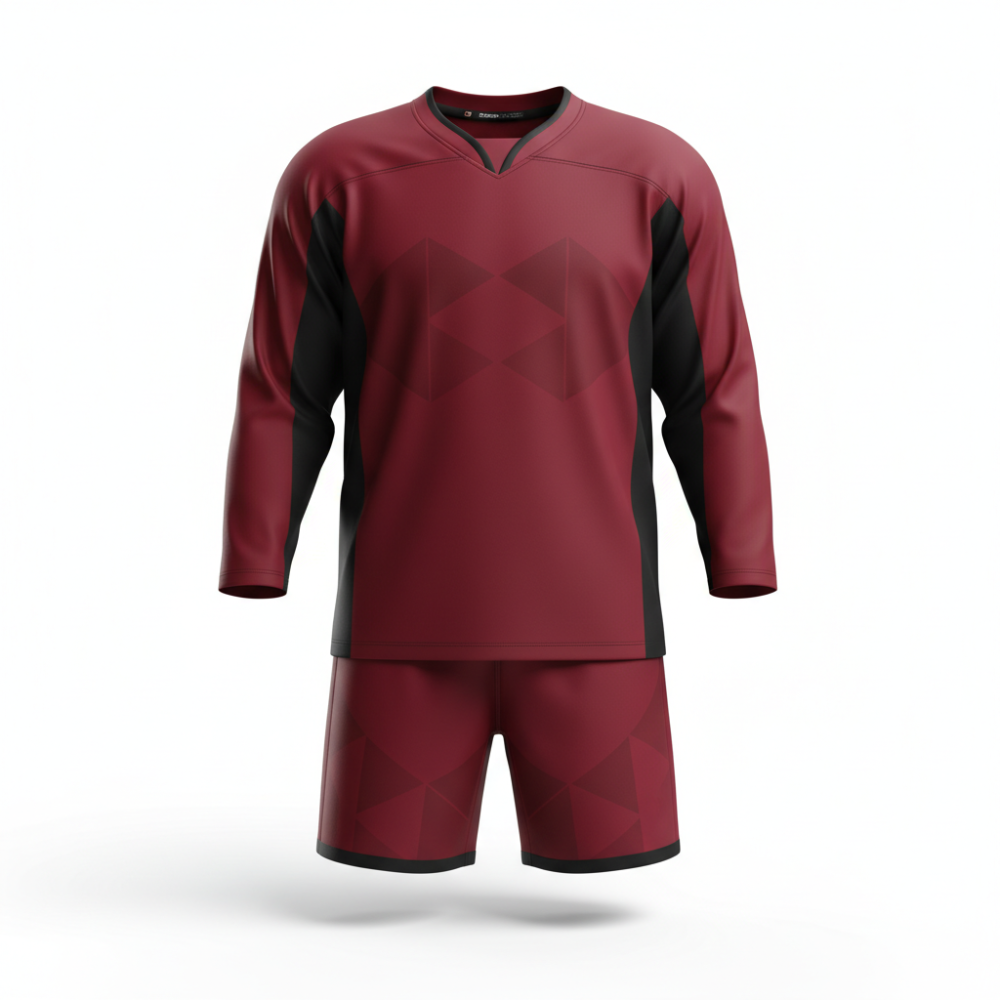 Ball Hockey Uniform