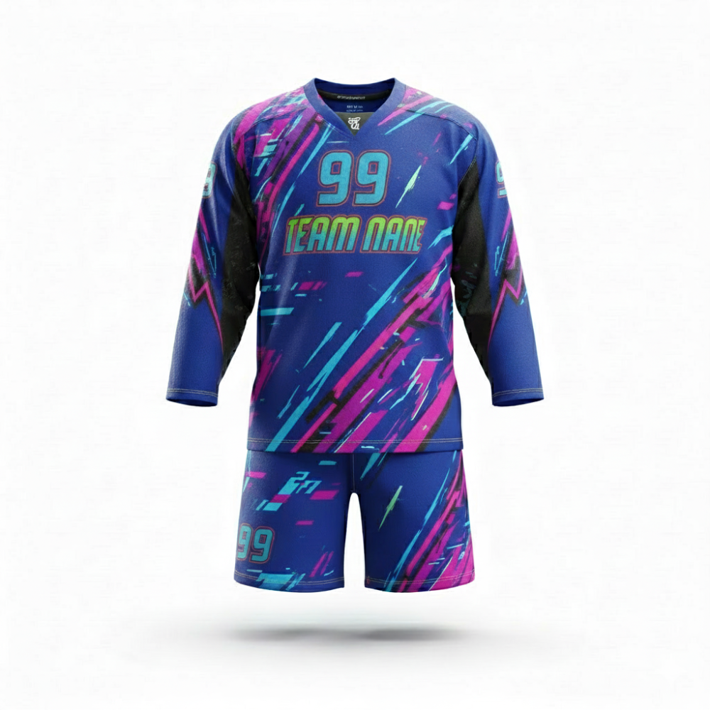 Ball Hockey Uniform