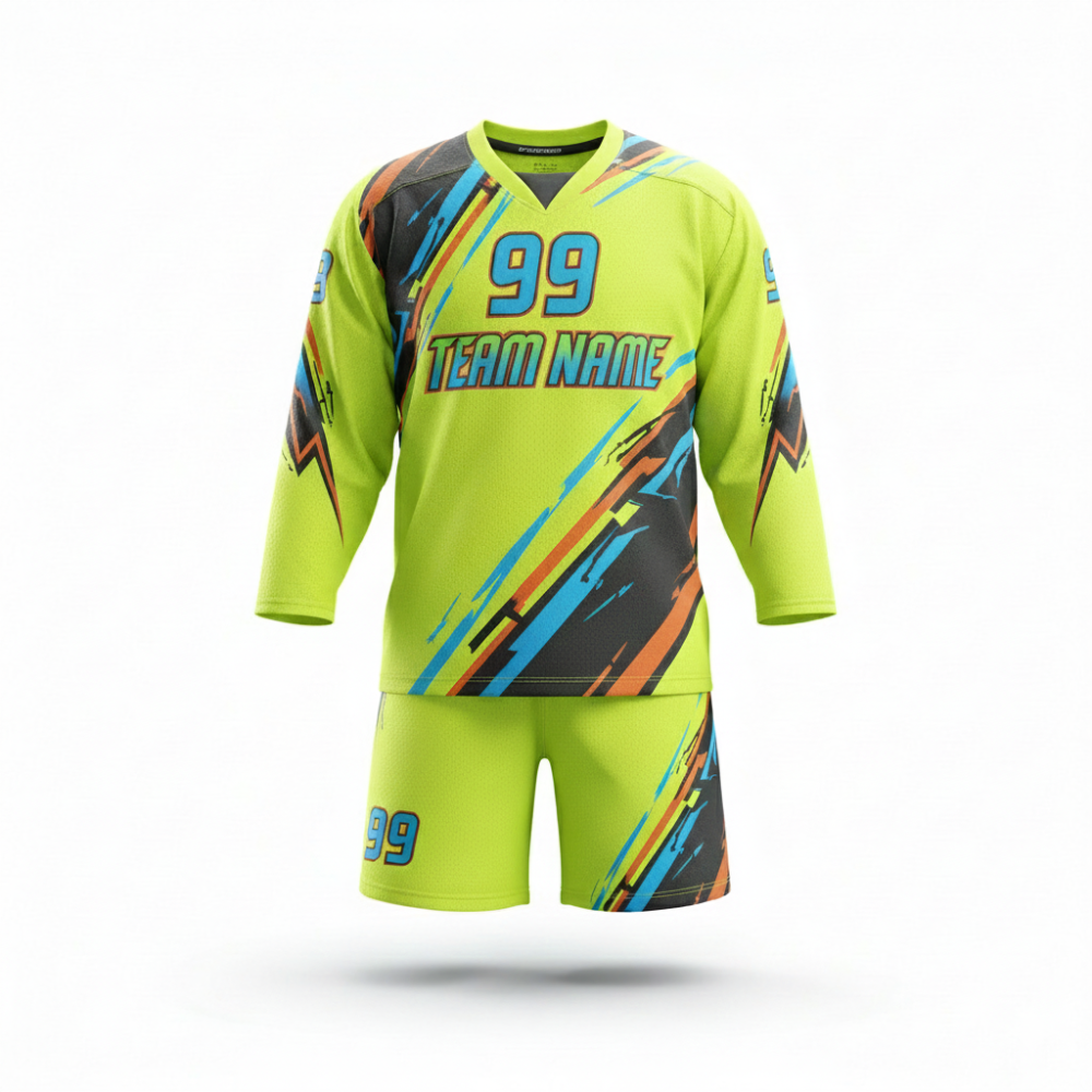 Ball Hockey Uniform